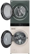 Стиральная машина LG W1S1CVKK2HM WashTower фото 3 в Екатеринбурге