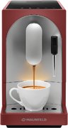 Кофемашина Maunfeld MF-A7021RD фото 3 в Екатеринбурге