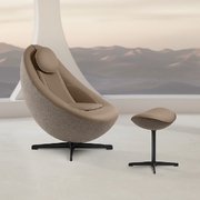 Массажное кресло BORK D730 MOON bg фото 3 в Екатеринбурге