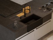 Мойка Omoikiri Mikura 76 WH фото 4 в Екатеринбурге