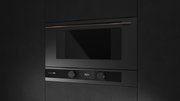 Встраиваемая микроволновая печь Teka ML 82-G1 BIS L MATT BLACK фото 2 в Екатеринбурге