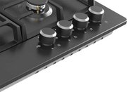Газовая варочная панель Haier HHX-M64CWFBX фото 4 в Екатеринбурге