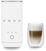 Вспениватель молока Smeg MFF02WHMEU фото 2 в Екатеринбурге