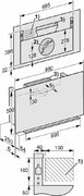 Вытяжка Miele DA9090W GRGR фото 3 в Екатеринбурге