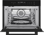 Компактный духовой шкаф с СВЧ Weissgauff OE 446 Black Edition фото 3 в Екатеринбурге