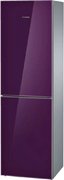 Двухкамерный холодильник Bosch KGN 39LA10 R
