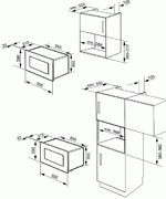 Микроволновая печь Smeg MP322X фото 4 в Екатеринбурге