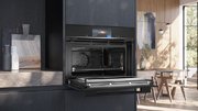 Духовой шкаф Siemens CM778GNB1B фото 4 в Екатеринбурге