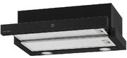 Встраиваемая вытяжка KRONA KAMILLA T SENSOR MAX 600 Black Встраиваемая вытяжка KRONA KAMILLA T SENSOR MAX 600 Black