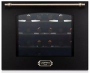 Встраиваемый винный шкаф Lofra ZBRNM24T BRONZE фото