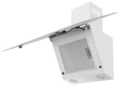 Вытяжка Maunfeld EAGLE 850 90 белое стекло фото 2 в Екатеринбурге