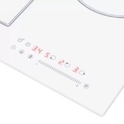 Индукционная варочная панель Maunfeld CVI453SBWH Inverter фото 2 в Екатеринбурге