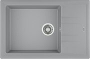 Мойка Тека Stone 60 S-TG 1B 1D metallic grey фото в Екатеринбурге Мойка Teka Stone 60 S-TG 1B 1D metallic grey фото в Екатеринбурге