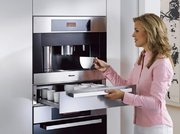 Кофемашина Miele CVA 5060 сталь фото 4 в Екатеринбурге