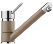 Смеситель Franke Sinta хром/миндаль