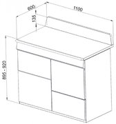 Варочный центр Smeg TR4110BLF фото 4 в Екатеринбурге