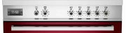 Варочный центр Bertazzoni PRO90 5I MFE S VI T фото 3 в Екатеринбурге