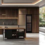 Винный шкаф Dunavox DVN-109.291DB.TO фото 3 в Екатеринбурге