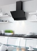 Вытяжка Maunfeld PLYM TOUCH 60 Black Glass фото 2 в Екатеринбурге