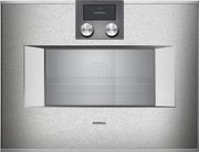 Комбинированный духовой шкаф-пароконвектомат Gaggenau BS450111