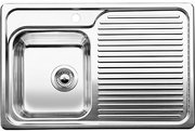 Мойка Бланко Classic 40 S крыло справа нержавеющая сталь фото в Екатеринбурге Мойка Blanco Classic 40 S крыло справа нержавеющая сталь фото в Екатеринбурге