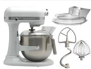 Миксер KitchenAid 5KSM7591XEWH фото 2 в Екатеринбурге