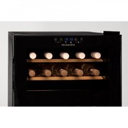 Винный шкаф Dunavox DXFH-30.80 фото 3 в Екатеринбурге