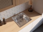 Мойка Omoikiri SARU 48 IN фото 2 в Екатеринбурге