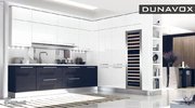 Винный шкаф Dunavox DAB-114.288DSS.TO фото 2 в Екатеринбурге