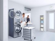 Сушильная машина Miele PT 7189 EL RU OB (Синяя) фото 4 в Екатеринбурге