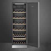 Винный шкаф Smeg SCV115G фото 3 в Екатеринбурге