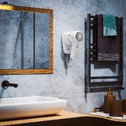 Настенный фен Meyvel MF2-1300 (Белый) фото 2 в Екатеринбурге