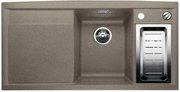 Мойка Бланко Axia II 6 S крыло слева серый беж фото в Екатеринбурге Мойка Blanco Axia II 6 S крыло слева серый беж фото в Екатеринбурге