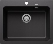 Мойка BLANCO NAYA 6 Silgranit антрацит фото в Екатеринбурге Мойка BLANCO NAYA 6 Silgranit антрацит фото в Екатеринбурге