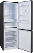 Холодильник Korting KNFC 61869 GN фото 3 в Екатеринбурге