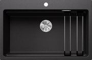 Мойка BLANCO ETAGON 8 Silgranit антрацит фото в Екатеринбурге Мойка BLANCO ETAGON 8 Silgranit антрацит фото в Екатеринбурге