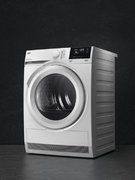 Сушильная машина AEG TR8G83GW фото 3 в Екатеринбурге