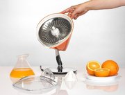 Соковыжималка Бугатти Juicer VITA Leather Newspaper фото 3 в Екатеринбурге Соковыжималка Bugatti Juicer VITA Leather Newspaper фото 3 в Екатеринбурге