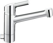 Смеситель Blanco Elipso-A-II хром фото 2 в Екатеринбурге