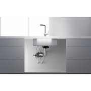 Смеситель Franke Atlas Neo Sensor выдвижной шланг нержавеющая сталь фото 3 в Екатеринбурге