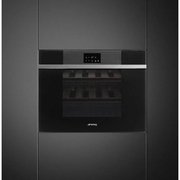 Винный шкаф Smeg CVI118LWN2 фото 2 в Екатеринбурге