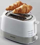 Тостер Горение T850WE фото 4 в Екатеринбурге Тостер Gorenje T850WE фото 4 в Екатеринбурге