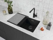 Мойка Omoikiri Yamakawa 45-U/I WH фото 3 в Екатеринбурге