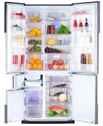 Холодильник Mitsubishi Electric MR-ZR692W-DB-R фото 2 в Екатеринбурге