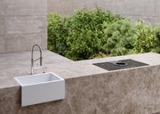 Мойка Omoikiri Mikura 61 WH-GLOSSY фото 3 в Екатеринбурге