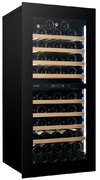 Встраиваемый винный шкаф Dunavox DVH-70.185DB.TO