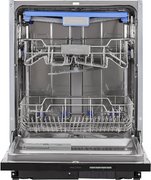 Встраиваемая посудомоечная машина KRONA LEINE 60 BI фото