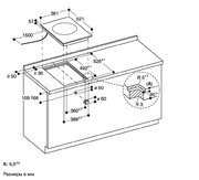 Индукционная варочная панель Gaggenau VI414103 фото 3 в Екатеринбурге