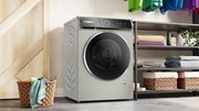 Стиральная машина Bosch WGB2560XME фото 4 в Екатеринбурге