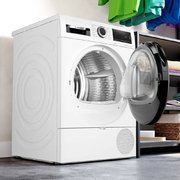 Сушильная машина Bosch WQG233DKPL фото 3 в Екатеринбурге